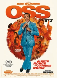 OSS 117之非洲谍影[电影解说]