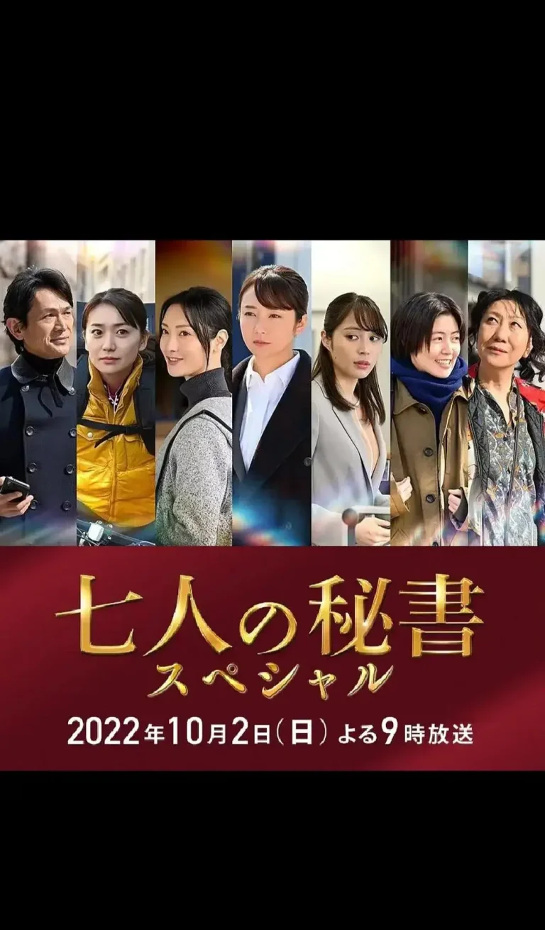 《七个秘书特别篇》全集高清完整版在线观看与剧情解析