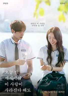 《今夜，就算这份爱恋从世界上消失2025》全集高清完整版在线观看与剧情解析