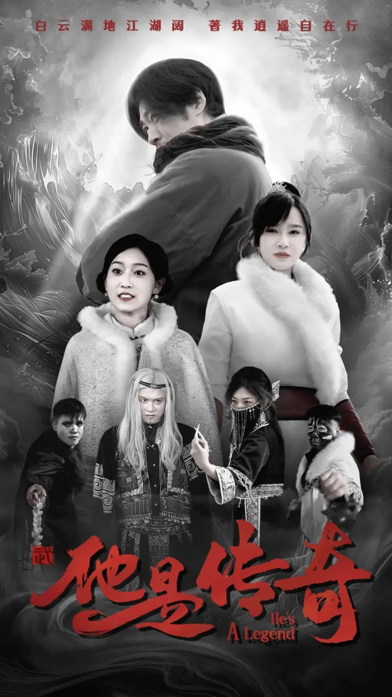 《他是传奇》全集高清完整版在线观看与剧情解析