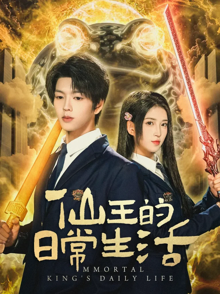 《仙王的日常生活短剧》全集高清完整版在线观看与剧情解析