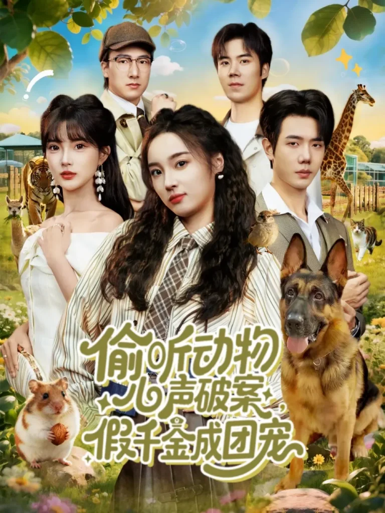 《偷听动物心声破案，假千金成团宠》全集高清完整版在线观看与剧情解析