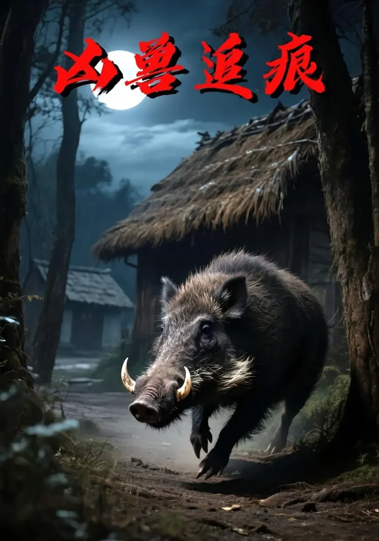 《凶兽追痕》全集高清完整版在线观看与剧情解析