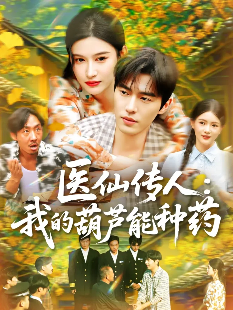 《医仙传人:我的葫芦能种药》全集高清完整版在线观看与剧情解析