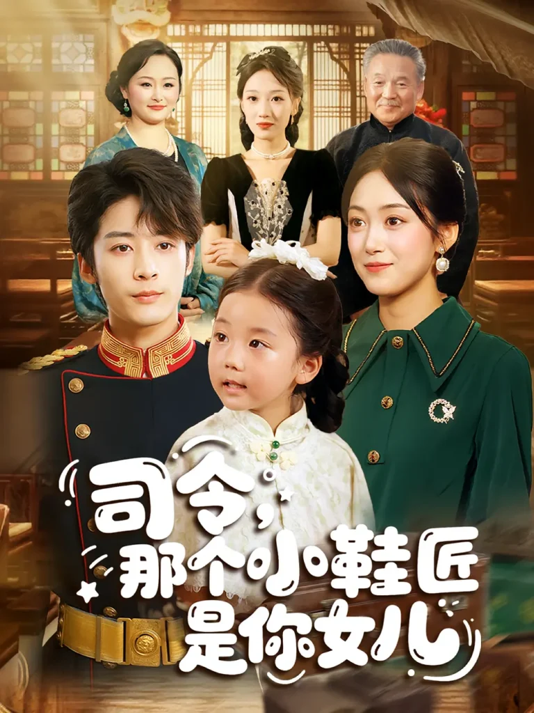 《司令那个小鞋匠是你的女儿&司令，那个小鞋匠是你的女儿》全集高清完整版在线观看与剧情解析