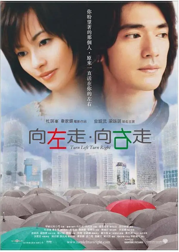 《向左走·向右走2003》全集高清完整版在线观看与剧情解析