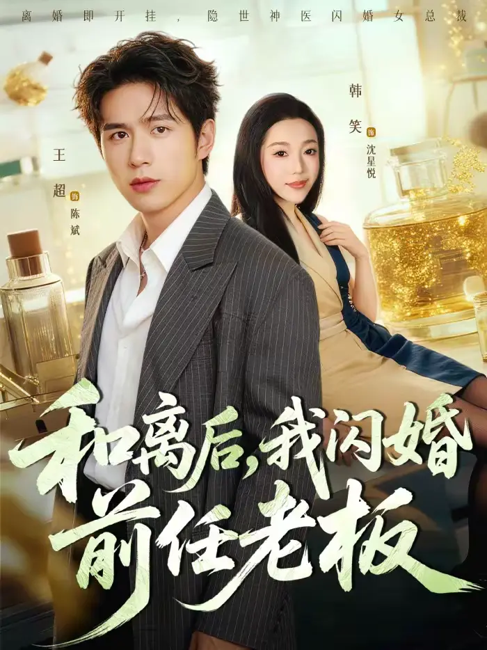 《和离后，我闪婚前任老板》全集高清完整版在线观看与剧情解析