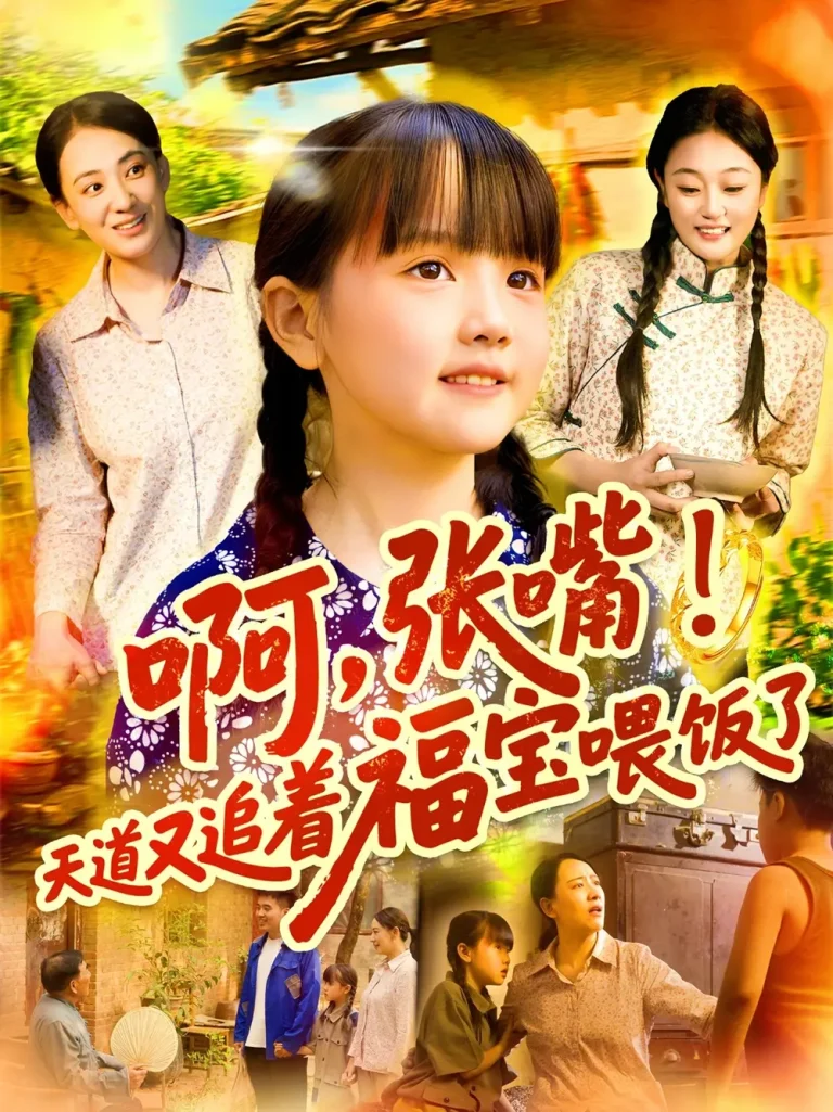 《啊张嘴天道又追着福宝喂饭了》全集高清完整版在线观看与剧情解析