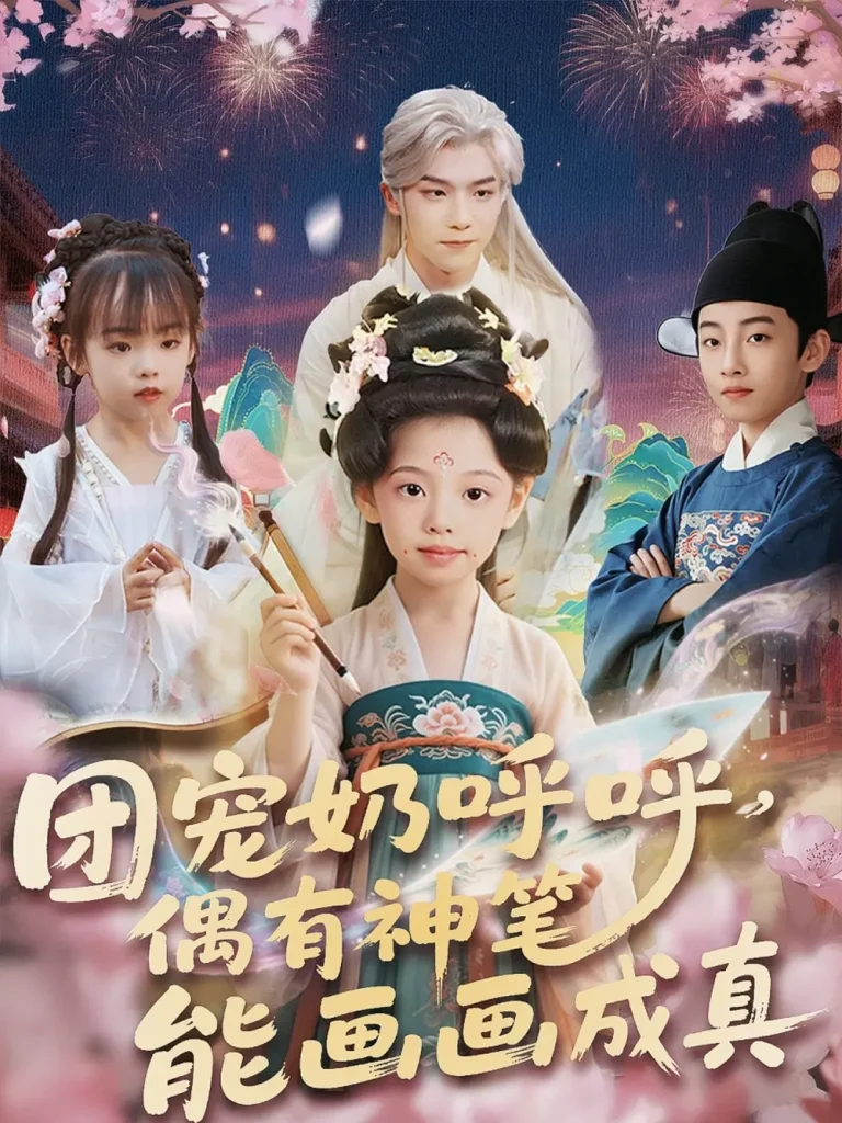 《团宠奶呼呼遇有神笔能画画成真》全集高清完整版在线观看与剧情解析
