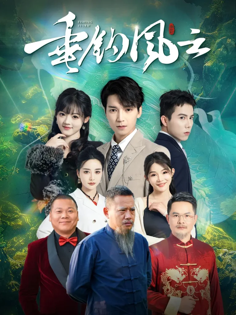 《垂钓风云》全集高清完整版在线观看与剧情解析