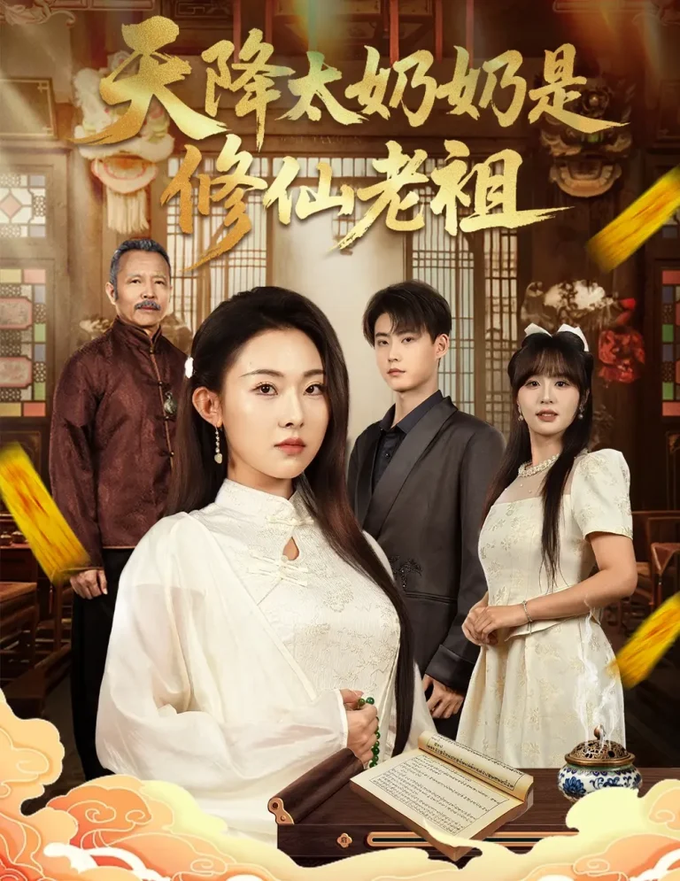 《天降太奶奶是修仙老祖》全集高清完整版在线观看与剧情解析