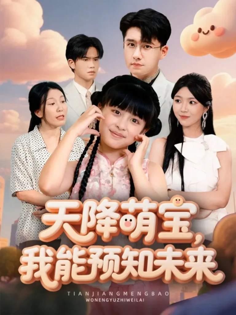 《天降萌宝，我能预知未来》全集高清完整版在线观看与剧情解析