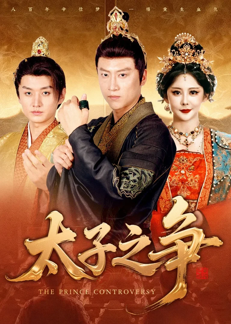 《太子之争》全集高清完整版在线观看与剧情解析