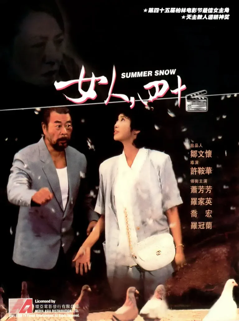 《女人，四十》全集高清完整版在线观看与剧情解析
