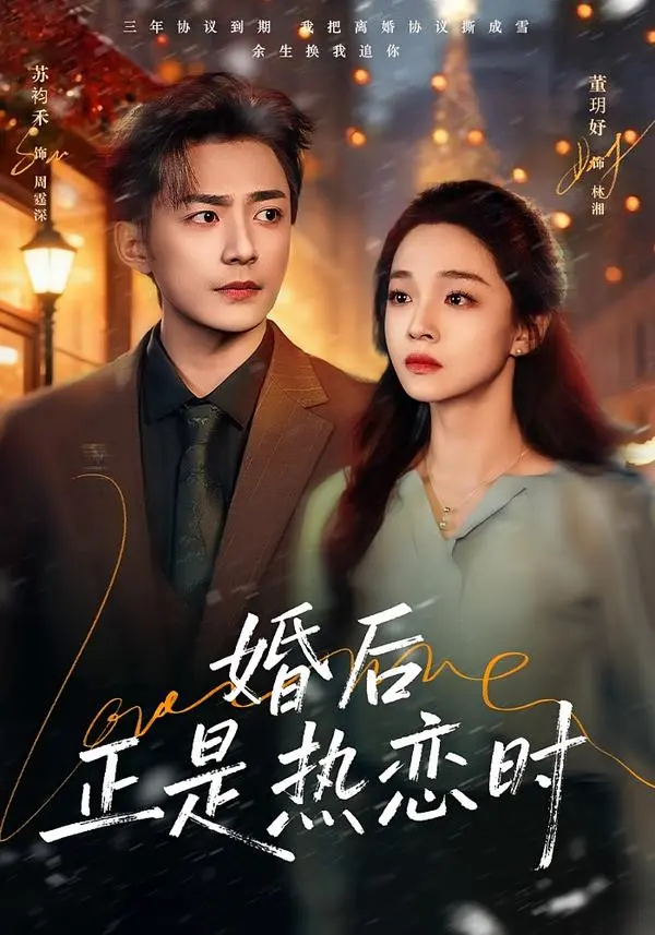《婚后正是热恋时》全集高清完整版在线观看与剧情解析