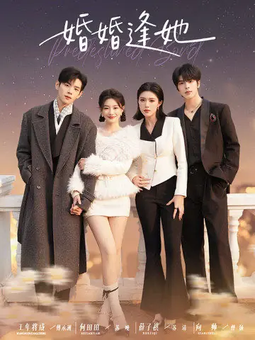 《婚婚逢她》全集高清完整版在线观看与剧情解析