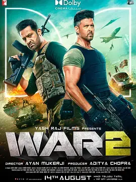 《宝莱坞双雄之战2[电影解说]》全集高清完整版在线观看与剧情解析