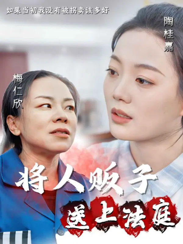 《将人贩子送上法庭》全集高清完整版在线观看与剧情解析