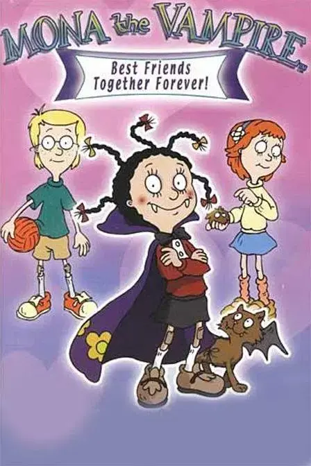 《小魔女蒙娜第一季》全集高清完整版在线观看与剧情解析