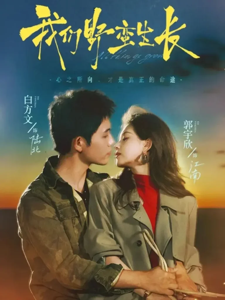 《我们野蛮生长》全集高清完整版在线观看与剧情解析