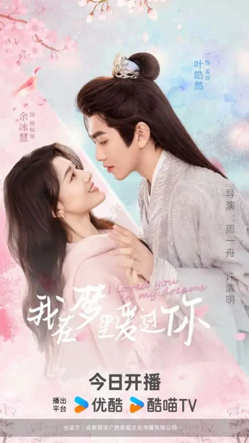 《我在梦里爱过你》全集高清完整版在线观看与剧情解析