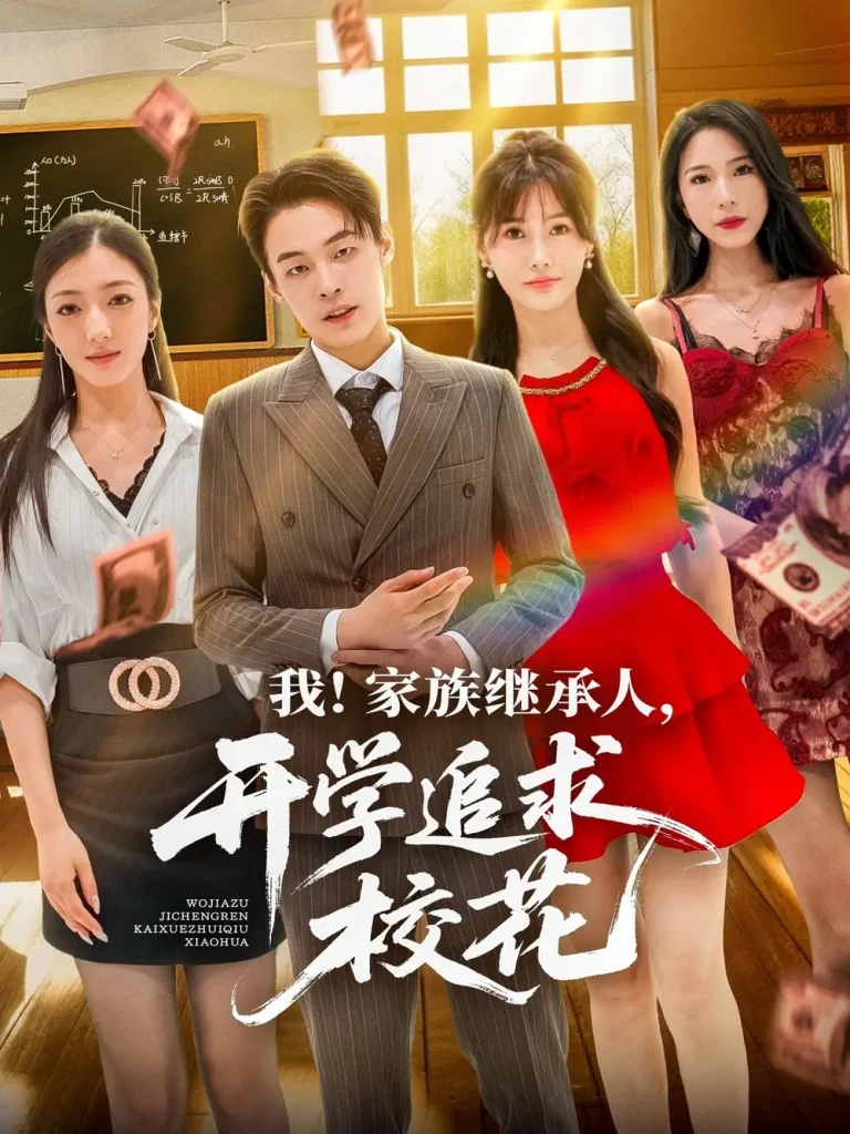 《我家族继承人开学追求校花》全集高清完整版在线观看与剧情解析