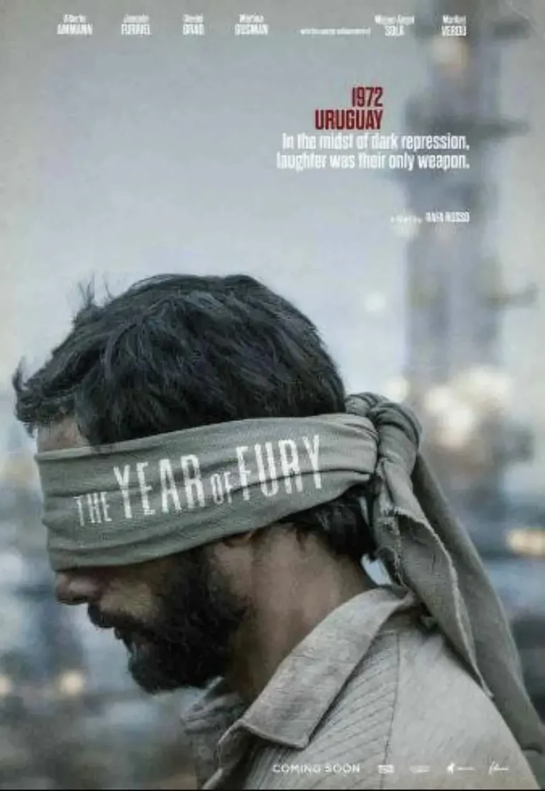 《狂怒之年》全集高清完整版在线观看与剧情解析