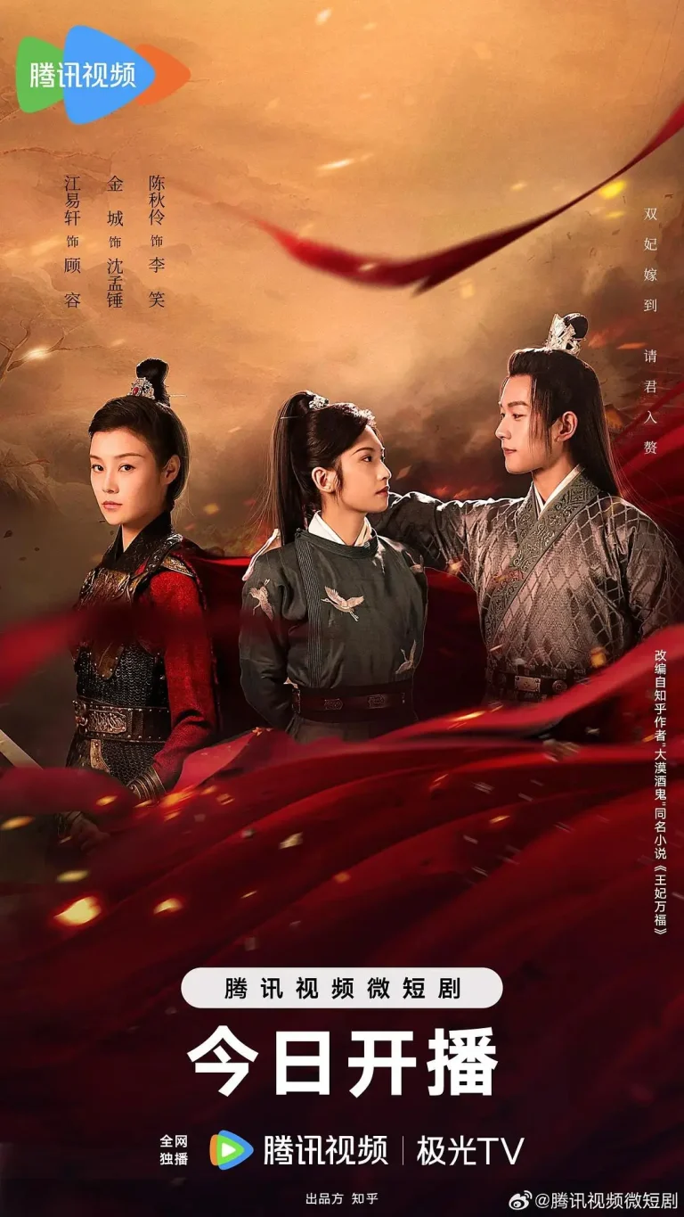 《王妃万福》全集高清完整版在线观看与剧情解析