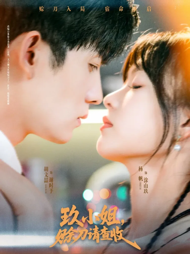 《玖小姐赊刀请查收》全集高清完整版在线观看与剧情解析