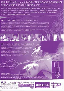 《白日梦2009》全集高清完整版在线观看与剧情解析