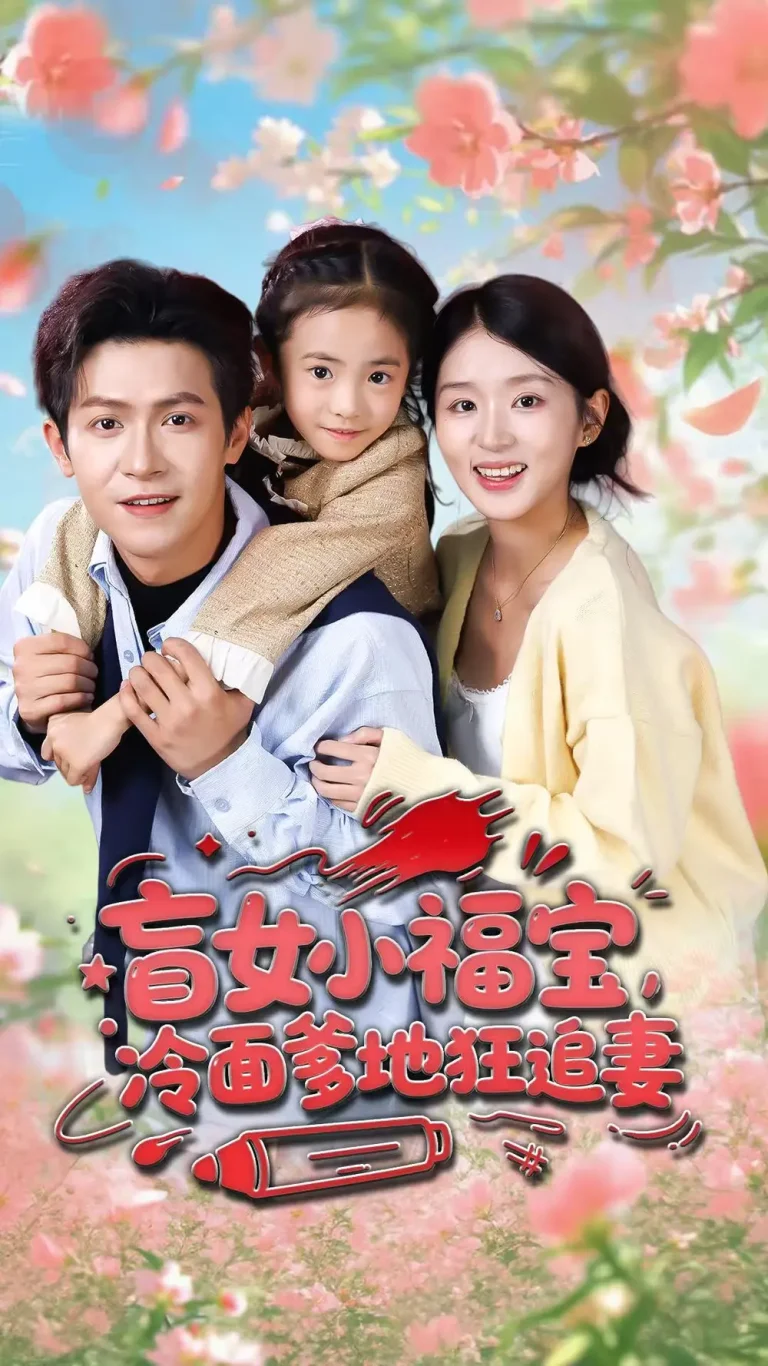 《盲女小福宝，冷面爹地狂追妻》全集高清完整版在线观看与剧情解析