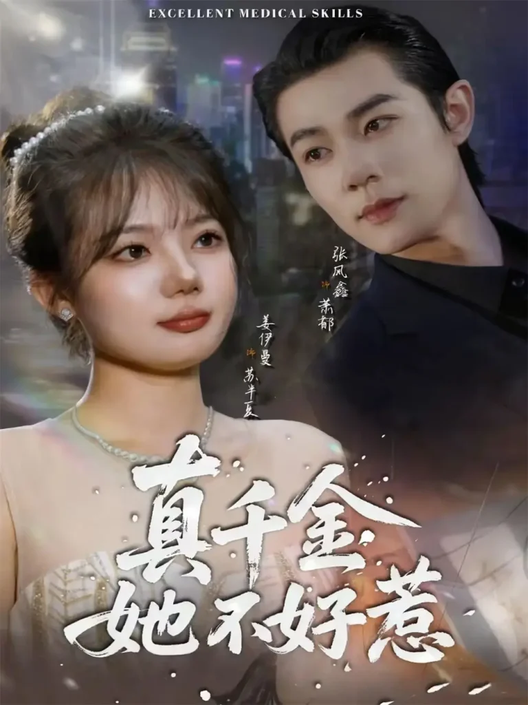 《真千金她不好惹》全集高清完整版在线观看与剧情解析