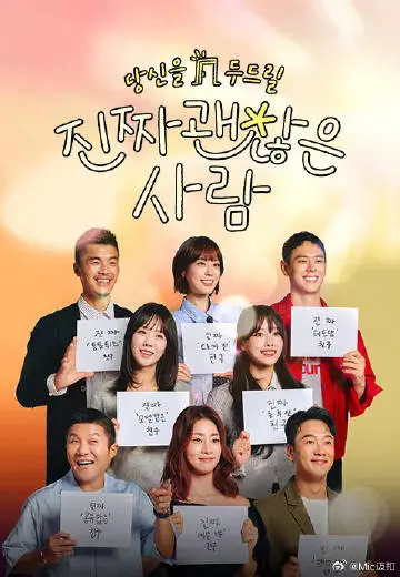 《真的是很不错的人》全集高清完整版在线观看与剧情解析