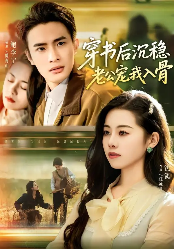 《穿书后沉稳老公宠我入骨》全集高清完整版在线观看与剧情解析