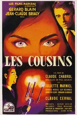 《表兄弟》全集高清完整版在线观看与剧情解析