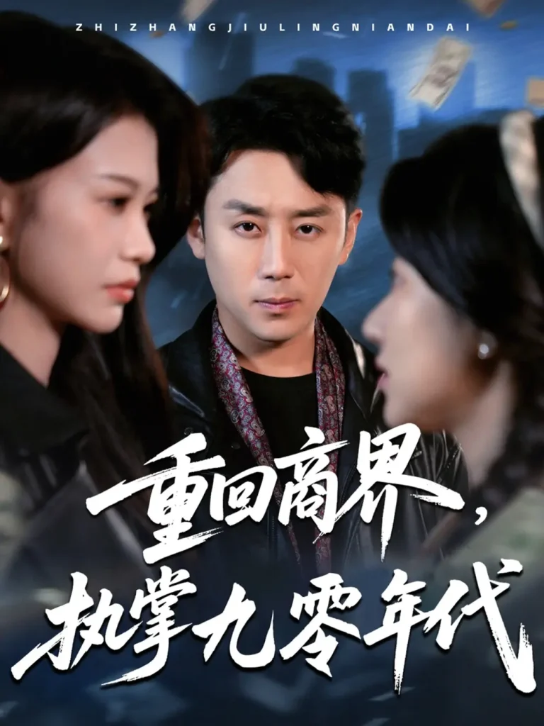 《重回商界,执掌九零年代》全集高清完整版在线观看与剧情解析