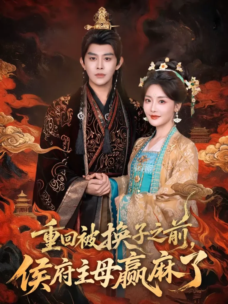 《重回被换子之前,侯府主母赢麻了》全集高清完整版在线观看与剧情解析