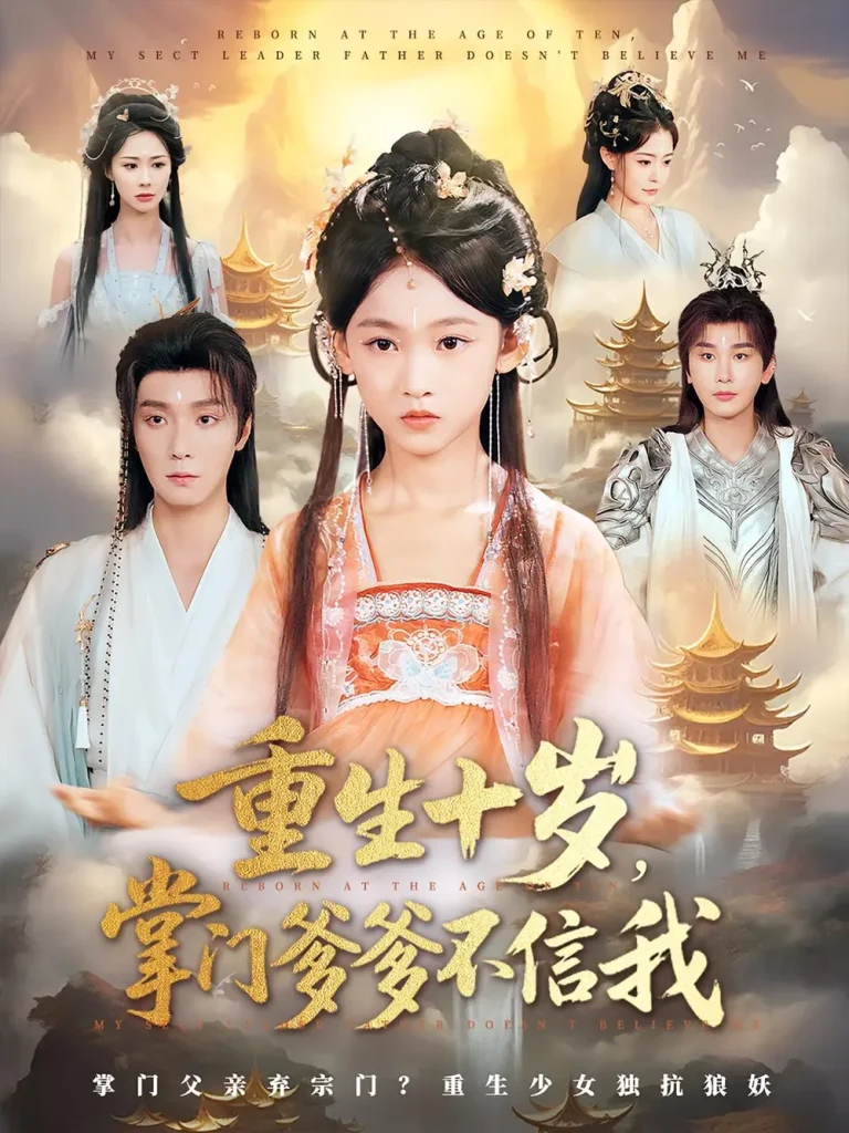 《重生十岁,掌门爹爹不信我&重生十岁掌门爹爹不信我》全集高清完整版在线观看与剧情解析