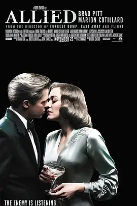 《间谍同盟[电影解说]》全集高清完整版在线观看与剧情解析