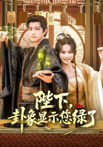 陛下卦象显示您绿了