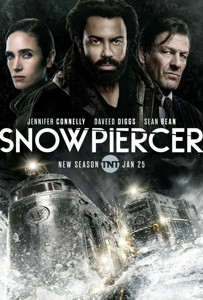 《雪国列车(剧版)第二季》全集高清完整版在线观看与剧情解析