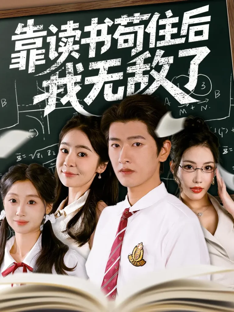 《靠读书苟住后我无敌了》全集高清完整版在线观看与剧情解析