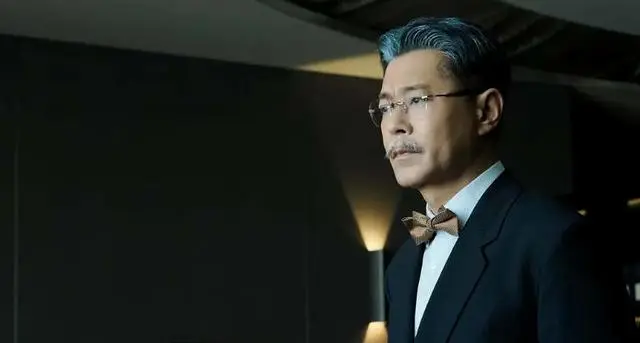 《寒战1994》上映五日票房不足4亿，八影帝阵容未改叙事疲态 - 现场图
