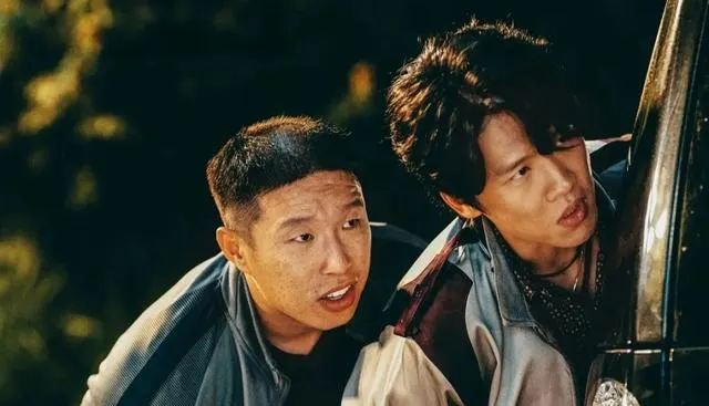 《低智商犯罪》开播两集收视登顶地方卫视 - 现场图