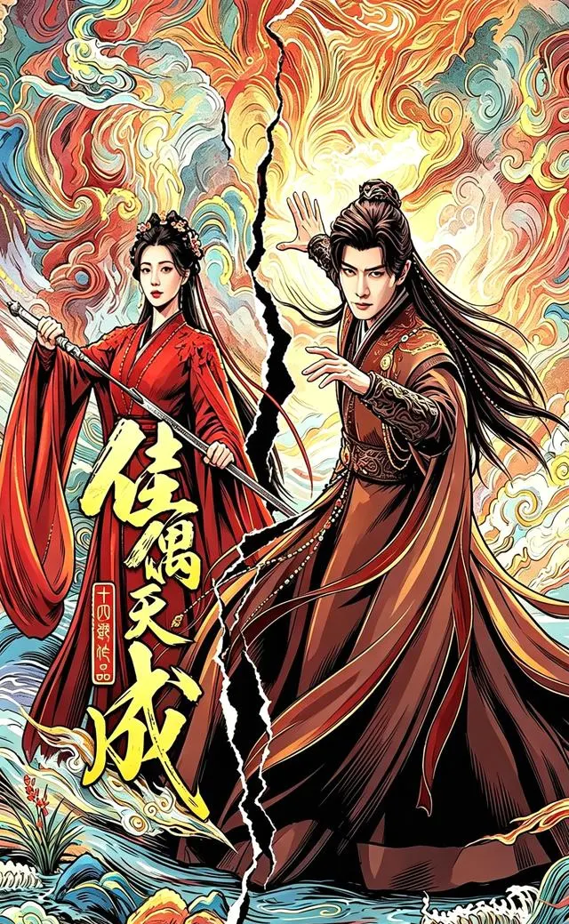 《佳偶天成》开播登顶双平台热度榜，3天后豆瓣评分跌至5.2 - 情报图