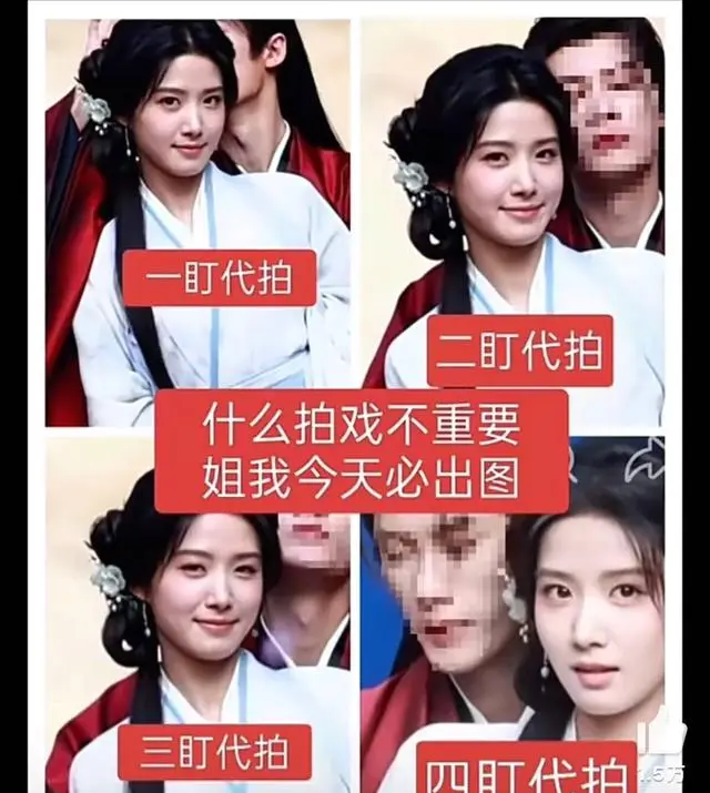 卢昱晓《何不同舟渡》片场路透引争议，檀健次丧礼戏情绪中断画面流出 - 现场图